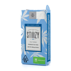 STIIIZY Solventless Pod - Creme Brûlée